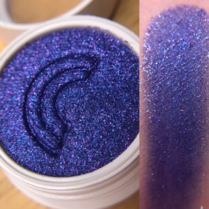 Swatches of the Is This Real Life? Super Shock Shadow Vault