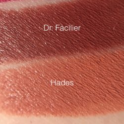 Dr. Facilier, Hades Lux Lipsticks
