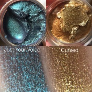 Just Your Voices, Cursed Jelly Much Shadows