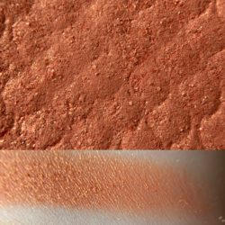 Colourpop 6AM Super Shock Shadow Swatch and Photo