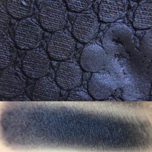 Colourpop BABY T Super Shock Shadow Swatch and Photo