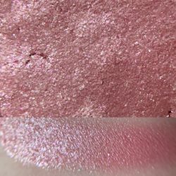Colourpop BUBBLY Super Shock Shadow Swatch and Photo