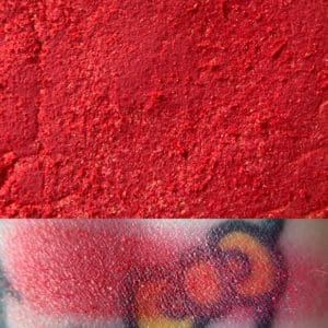 Colourpop EROTIC Super Shock Shadow Swatch and Photo