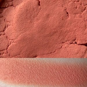 Colourpop ITTY BITTY Super Shock Shadow Swatch and Photo