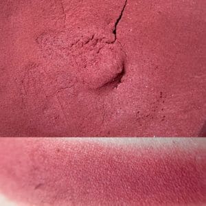 Colourpop KEEPER Super Shock Shadow Swatch and Photo