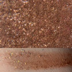 Colourpop PARTY PLAN Super Shock Shadow Swatch and Photo