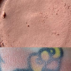 Colourpop SANDWOON Super Shock Shadow Swatch and Photo