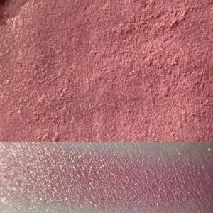 Colourpop SIX IN THE CITY Super Shock Shadow Swatch and Photo