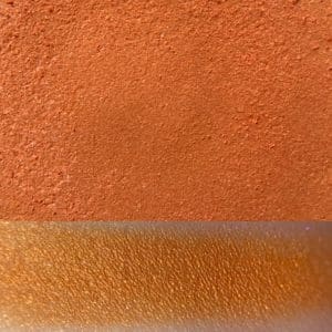 Colourpop SUNNIES Super Shock Shadow Swatch and Photo