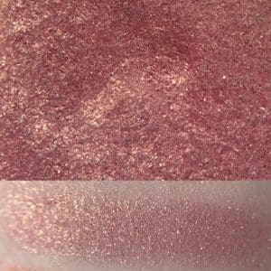 Colourpop TWITTERPATED Super Shock Shadow Swatch and Photo