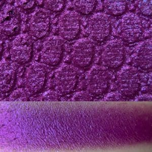 Colourpop DARE Super Shock Shadow Swatch and Photo