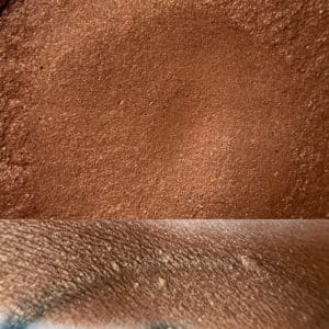 Colourpop DELUXE Super Shock Shadow Swatch and Photo