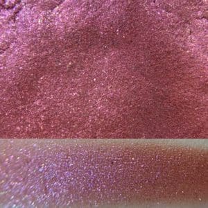 Colourpop EXO Super Shock Shadow Swatch and Photo