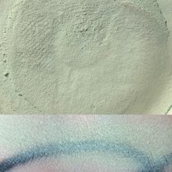 Colourpop FLUX Super Shock Shadow Swatch and Photo