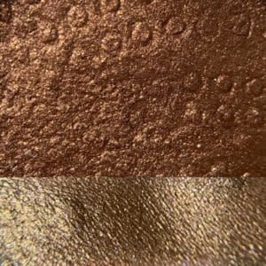 Colourpop ON THE ROCKS Super Shock Shadow Swatch and Photo