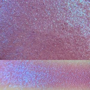 Colourpop RIPPLE Super Shock Shadow Swatch and Photo
