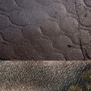 Colourpop RUMER HAS IT: JET Super Shock Shadow Swatch and Photo
