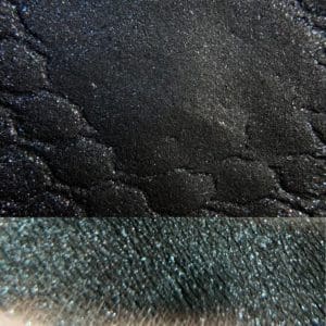 Colourpop RUMER HAS IT: RAVEN Super Shock Shadow Swatch and Photo