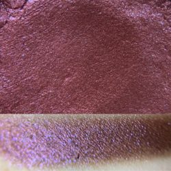 Colourpop WITTLE Super Shock Shadow Swatch and Photo