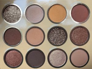 CALIFORNIA LOVE Palette
