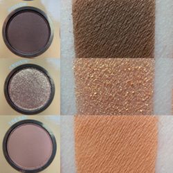 CALIFORNIA LOVE Palette Swatches and Photo