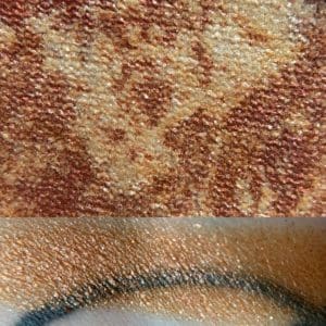 Colourpop CHASE THE LIGHT Super Shock Shadow Swatch and Photo