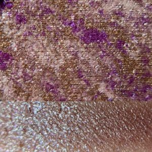 Colourpop DOZIN' OFF Super Shock Shadow Swatch and Photo