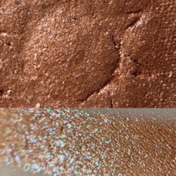 Colourpop SHOOK UP Super Shock Shadow Swatch and Photo