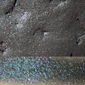 Colourpop SNOOZE Super Shock Shadow Swatch and Photo