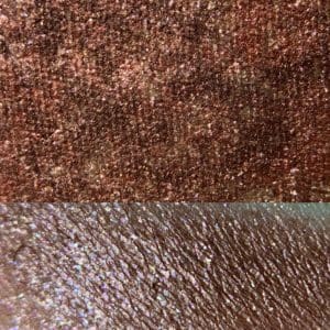 Colourpop THOUGHT BUBBLE Super Shock Shadow Swatch and Photo