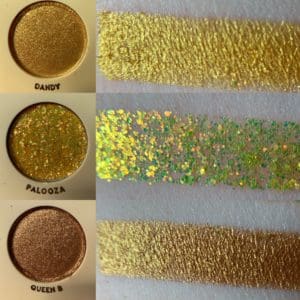 Colourpop Uh-Huh Honey Palette Photo & Swatches