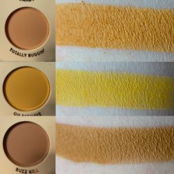Colourpop Uh-Huh Honey Palette Photo & Swatches