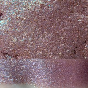 Colourpop VIOLA Super Shock Shadow Swatch and Photo