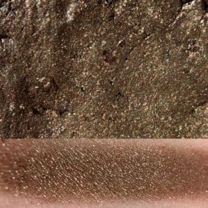 Colourpop BOUNCY Super Shock Shadow swatch and photo