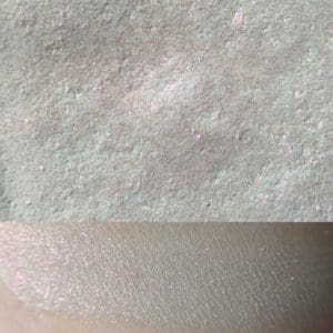 Colourpop CHERRIES JUBILEE Super Shock Shadow swatch and photo