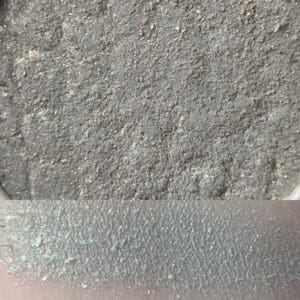 Colourpop GLITTERATI Super Shock Shadow swatch and photo