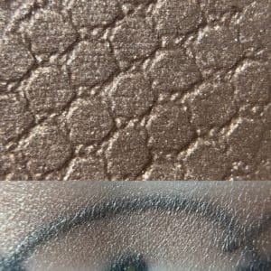 Colourpop I HEART THIS Super Shock Shadow swatch and photo