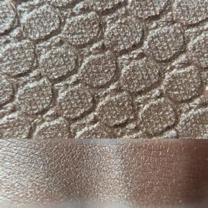 Colourpop KOOSH Super Shock Shadow swatch and photo