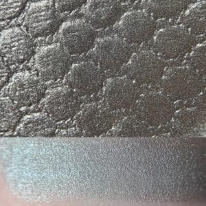 Colourpop LIBERTY Super Shock Shadow swatch and photo