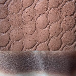 Colourpop PARTY TIME Super Shock Shadow swatch and photo
