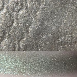 Colourpop SLEIGH Super Shock Shadow swatch and photo