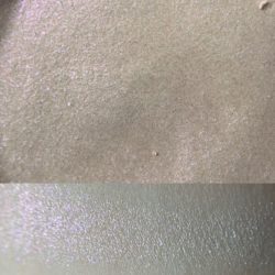 Colourpop STEELE Super Shock Shadow swatch and photo