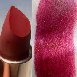 C'MON CLOVER Lux Velvet Blur Lipstick