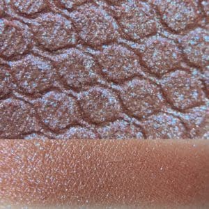 Colourpop FLYING CIRCUS Super Shock Shadow Photo and Swatch