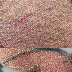 Colourpop WARM AND FUZZY Super Shock Shadow Photo and Swatch