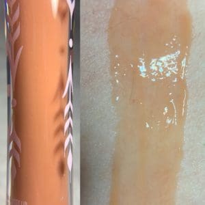 Colourpop x Frozen 2 Anna