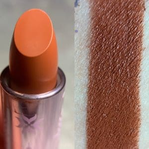 Colourpop x Frozen 2 Anna