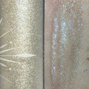 Colourpop x Frozen 2 Elsa