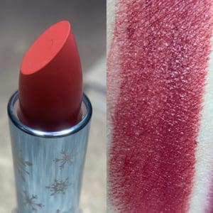Colourpop x Frozen 2 Elsa