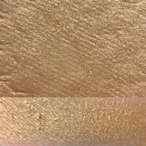 Colourpop FAMOUS Super Shock Shadow swatch and photo